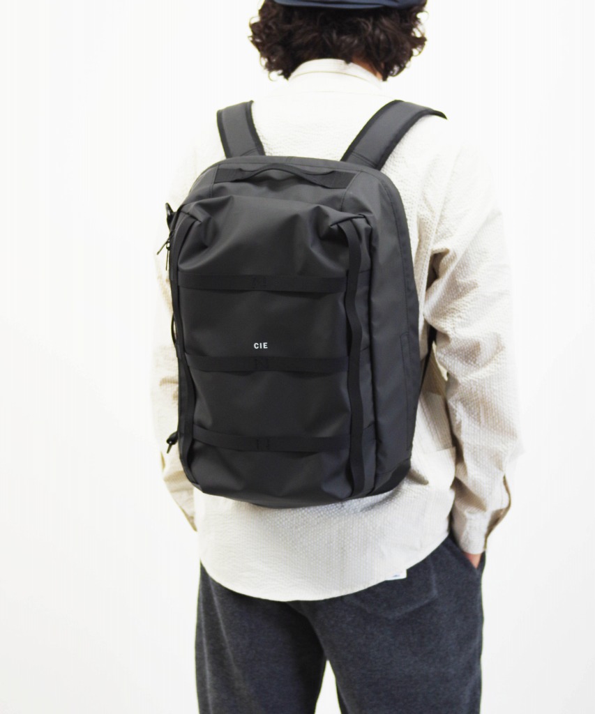 CIE  リュック GRID 2WAY BACKPACK