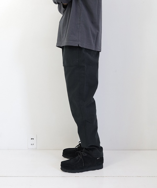 Gramicci/グラミチ LOOSE TAPERED RIDGE PANTS（全2色） [パンツ