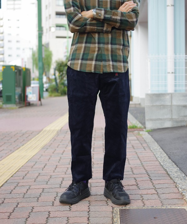 ストア パンツ LOOSE TAPERED PANT ルーズテーパードパンツ