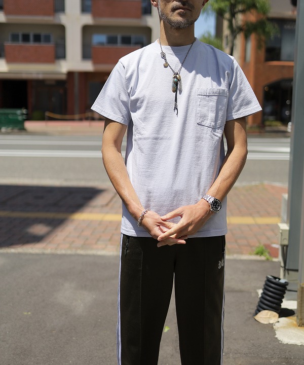 ICE GRAY (170cm,56kg Mサイズ着用)