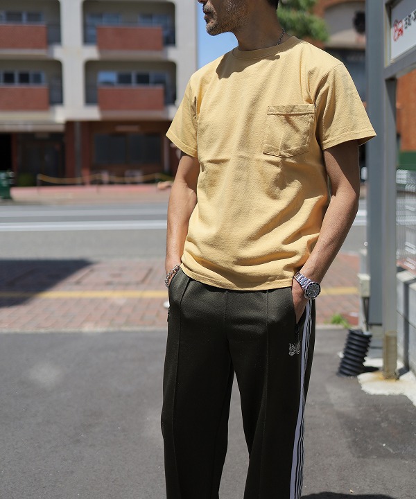 USED MASTERD (170cm,56kg Mサイズ着用)