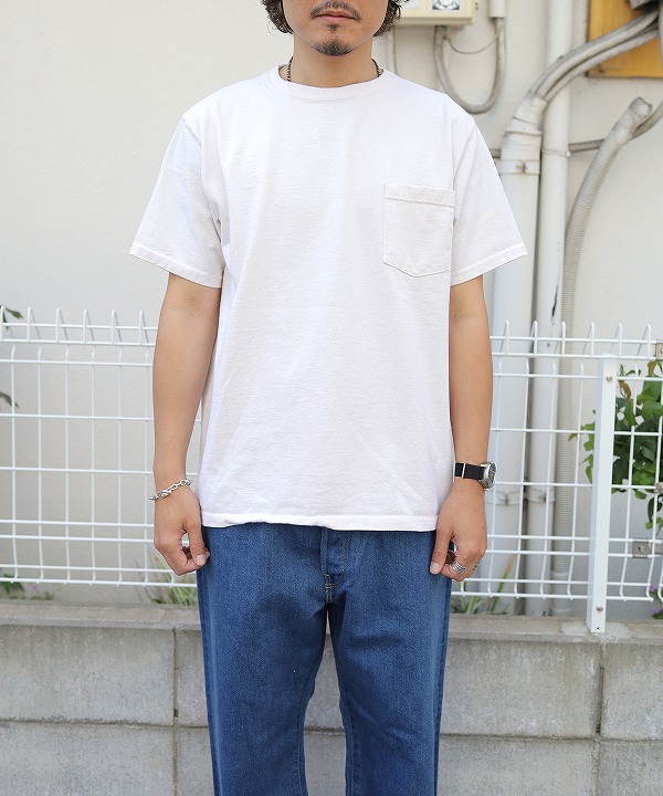 NATURAL (176cm,66kg Lサイズ着用)