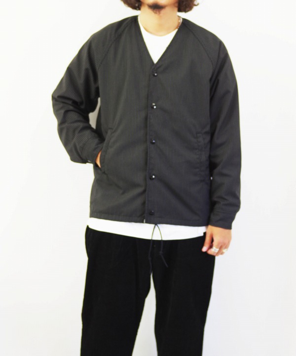 Sassafras/ササフラス Gardenia EZ Jacket [アウター]｜MAPS 通販