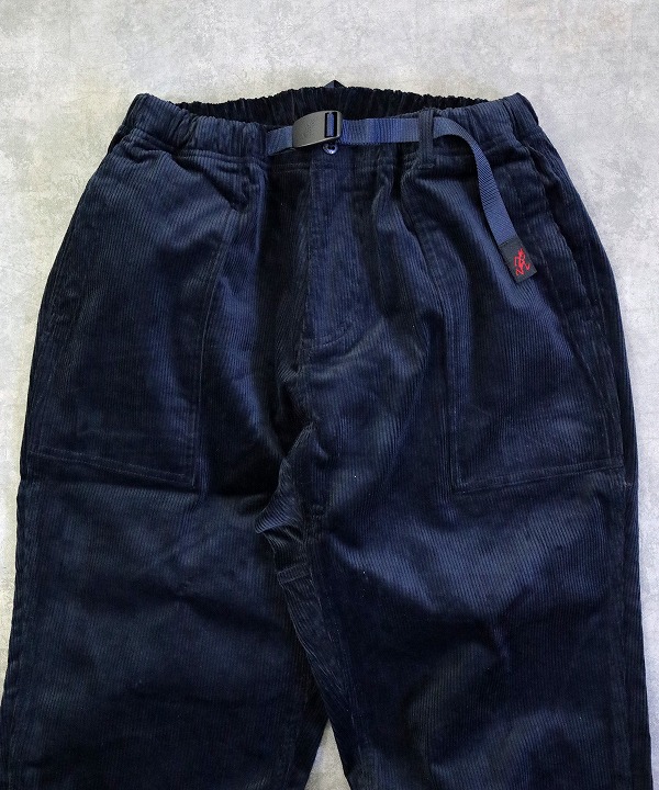 Gramicci/グラミチ CORDUROY LOOSE TAPERED RIDGE PANT （全2色