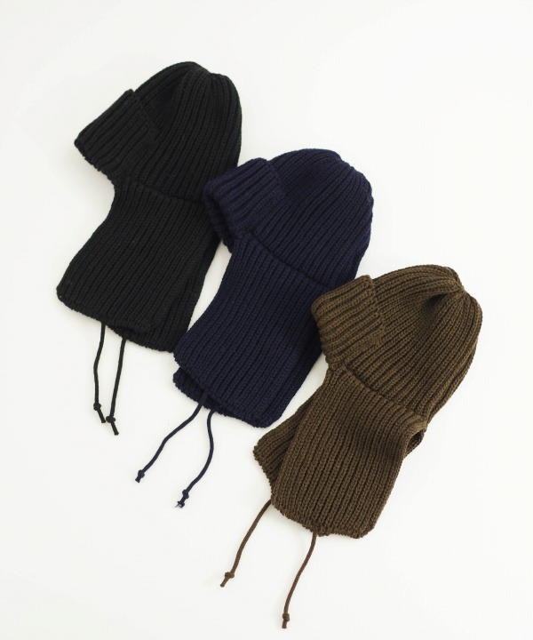 HIGHLAND2000/ハイランド2000 Flight cap(全3色） [帽子(ニットキャップ)]｜MAPS 通販 【正規取扱店】