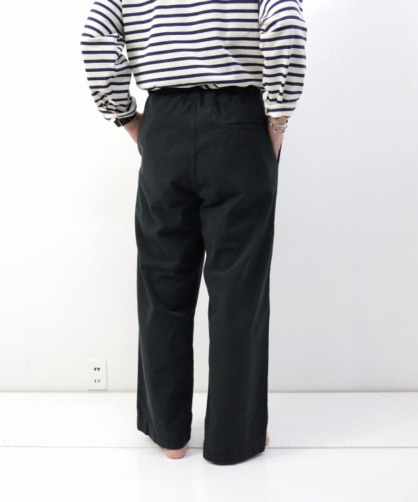 HATSKI/ハツキ Marin Over Easy Pants [パンツ]｜MAPS 通販
