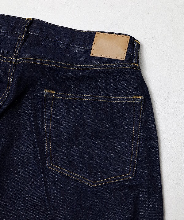 HATSKI/ハツキ Original Denim -One Wash - 25001[パンツ]｜MAPS