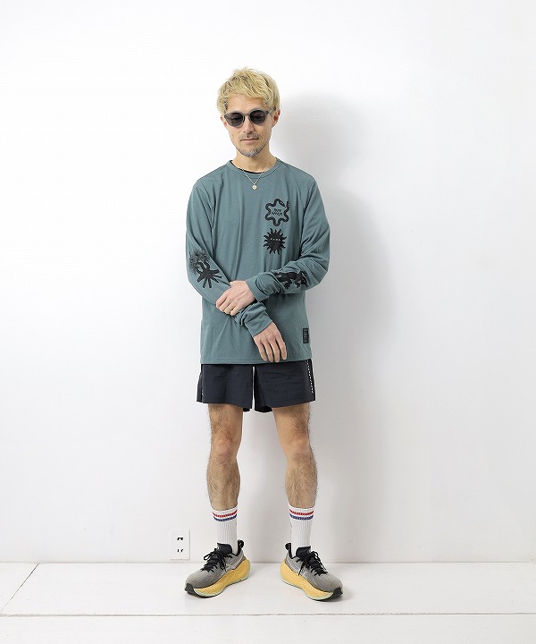ホグロフス/Haglöfs L.I.M Tempo Trail Shorts Men(全2色 ホグロフス/Haglöfs L.I.M Tempo Trail Shorts Men(全2色