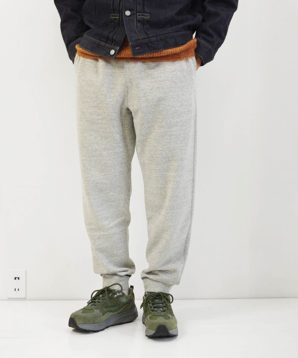 ハツキ/HATSKI Loose Sweat Pants