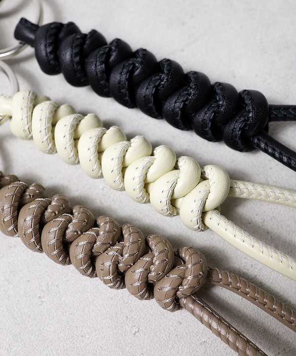 小物 ITTI CRISTY SNAKEKNOT CHARM / STCOW ITTI-GOODS-063]【ギャランティーカード付属】 ITTI(イッチ