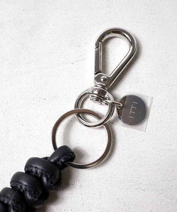 イッチ/ITTI CRISTY SNAKE KNOT CHARM / STCOW（全3色） [生活