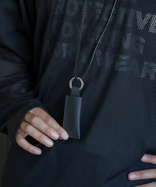 ITTI HERRIE LIP RING / DIPLO FJORD 黒 ITTI / イッチ HERRIE LIP RING / DIPLO FJORD（全2色
