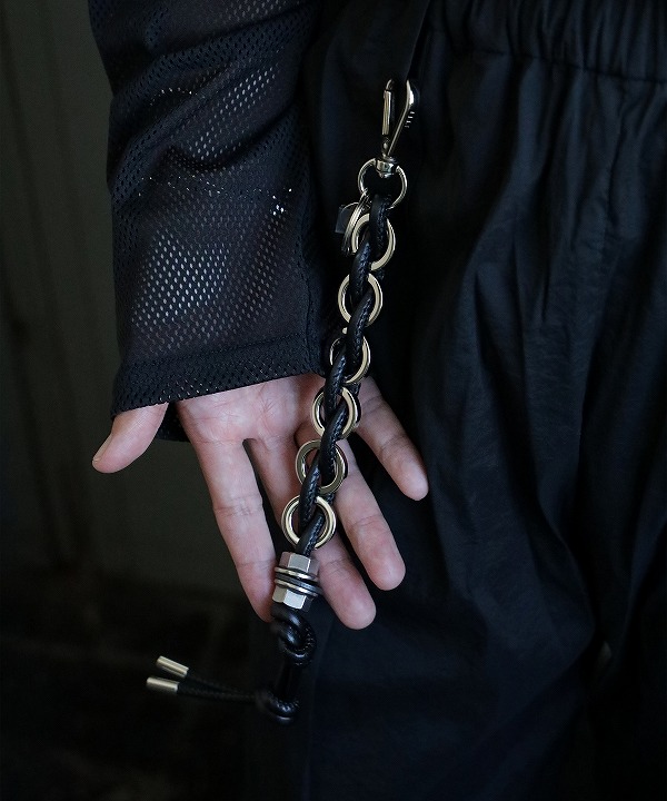 イッチ/ITTI CRISTY RING CHAIN KNOT CHARM / STCOW [生活雑貨