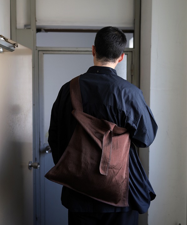 イッチ/ITTI MARY INSIDE OUT TOTE - L / CERATO BRIGHT [バッグ