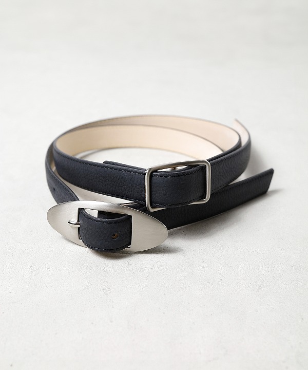 イッチ/ITTI HERRIE W BUCKLE BELT / DIPLO JP[ファッション雑貨