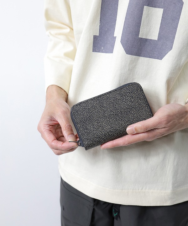 イッチ/ITTI CRISTY SMART MID WLT .5 / V.KUROZANファッション雑貨