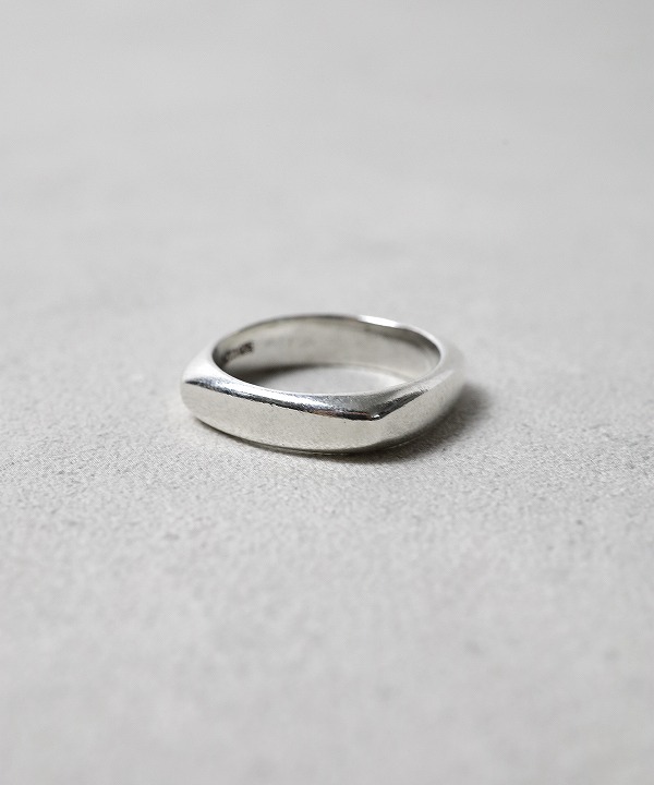 インクラウド IN CROWD シルバーバングル インクラウド/In-Crowd Cast Ring [アクセサリー(ブレスレット