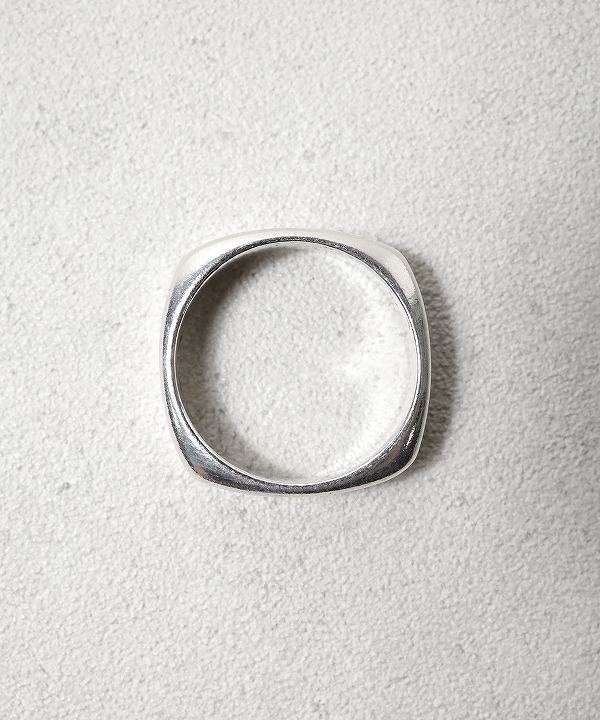 インクラウド IN CROWD シルバーバングル インクラウド/In-Crowd Cast Ring [アクセサリー(ブレスレット