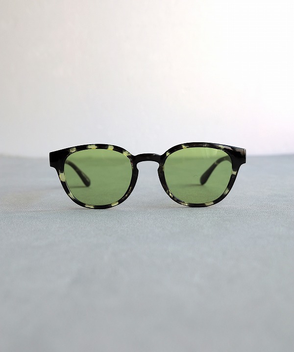 ジュガード フォーティーン/jugaad 14 COVE CLEAR tortoise - light ジュガード フォーティーン/jugaad 14 COVE CLEAR tortoise - light
