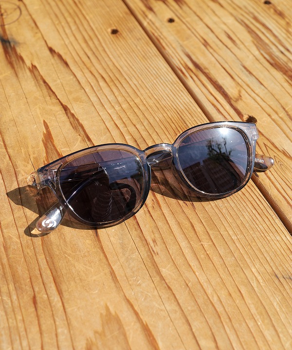 ジュガード フォーティーン/jugaad 14 COVE CLEAR GRY7 - 偏光調 ジュガード フォーティーン/jugaad 14 COVE CLEAR GRY7 - 偏光調