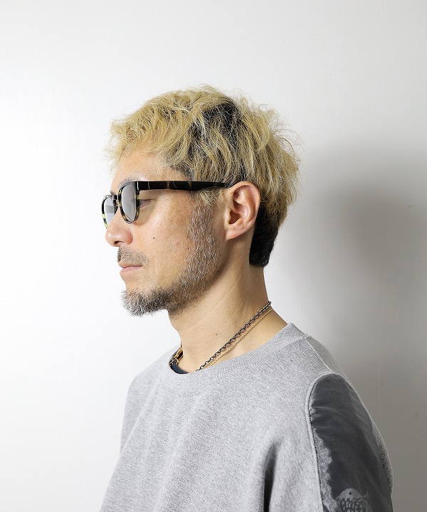 ジュガード フォーティーン/jugaad 14 COVE CLEAR GRY7 - 偏光調