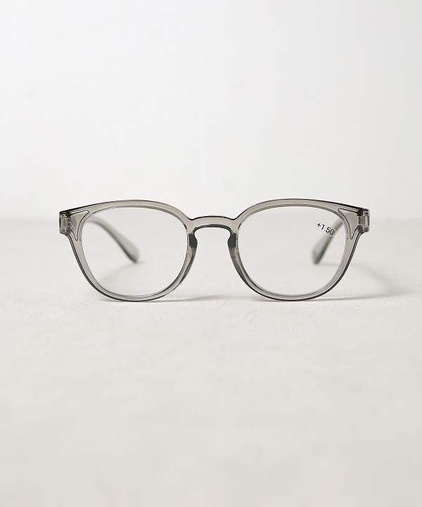 ジュガード フォーティーン/jugaad 14 COVE CLEAR Gray ジュガード フォーティーン/jugaad 14 COVE CLEAR Gray