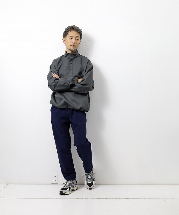 Jackman/ジャックマン Chewy Peg Top Pants（全2色）[パンツ