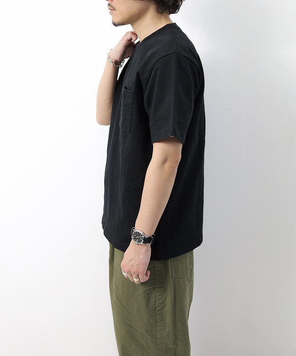 Jackhamさん専用 Jackman/ジャックマン Dotsume Pocket T-Shirt（全4色