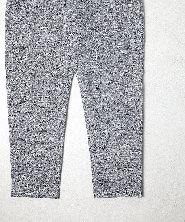 Jackman/ジャックマン GG Sweat Pegtop Pants[パンツ]｜MAPS 通販