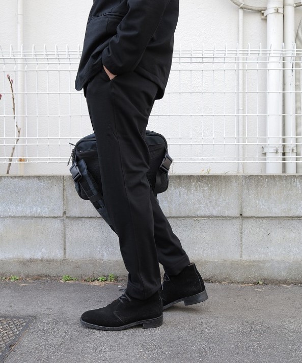 Jackman/ジャックマン Grace Trousers[パンツ]｜MAPS 通販 【正規取扱店】
