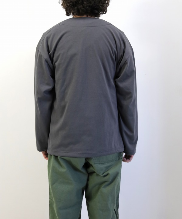 ジャックマン/Jackman Grace Owners Cardigan（全2色