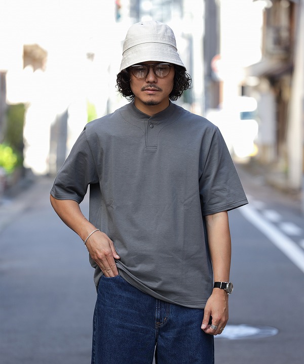188:Iron Gray(176cm 66kg サイズ「L」を着用)