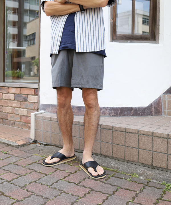 188.Iron Gray(170cm 56kg がサイズ「M」を着用)