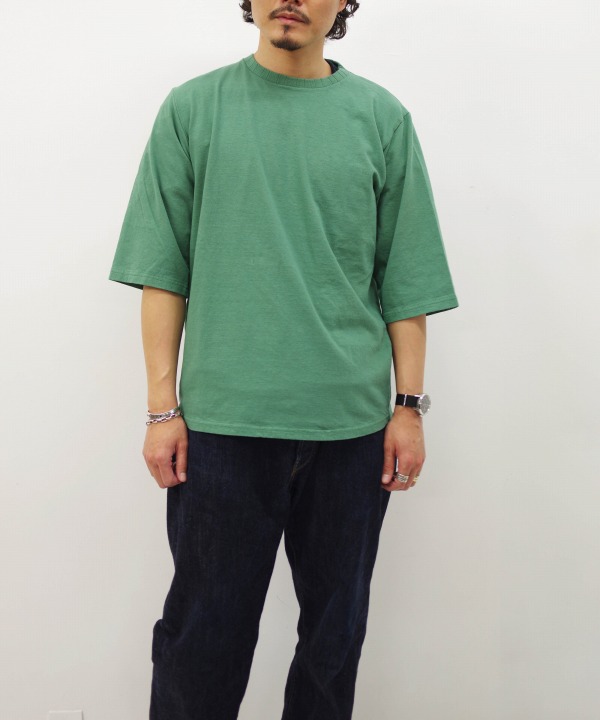 G.Monste(175cm,66kg,Lサイズ着用)
