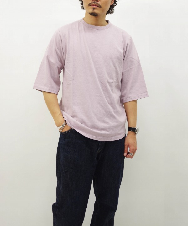 M.Purple(175cm,66kg,Lサイズ着用)