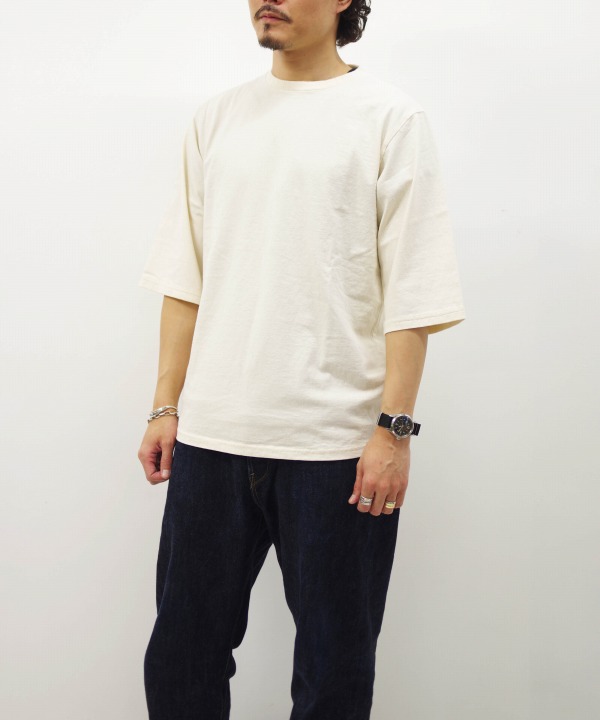 Kinari(175cm,66kg,Lサイズ着用)