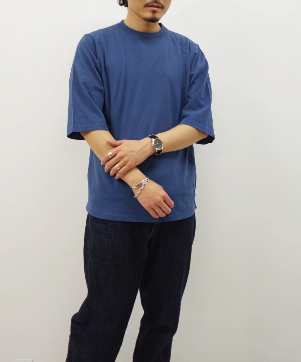 Tetsukon(175cm,66kg,Lサイズ着用)