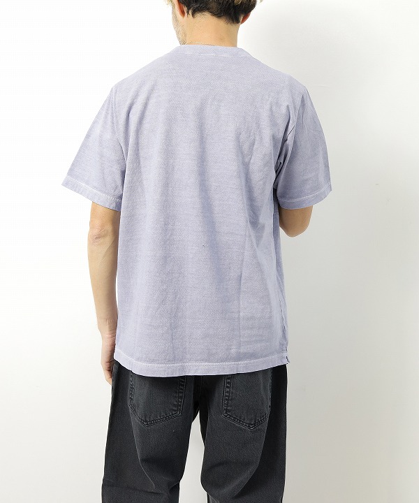 369:Fade LIlac(170cm 56kg がサイズ「M」を着用)