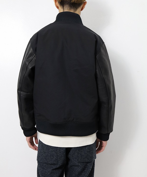 ジャックマン/Jackman OX Award Jacket [アウター]｜MAPS 通販 【正規