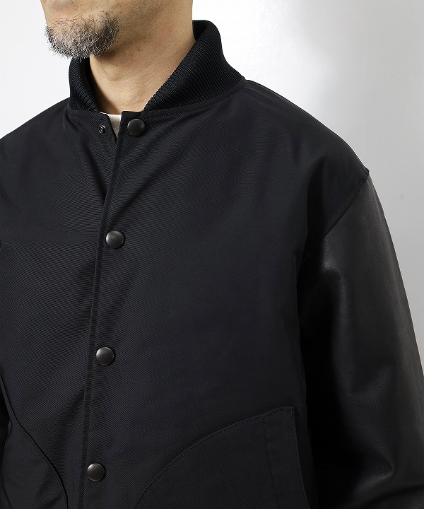 ジャックマン/Jackman OX Award Jacket [アウター]｜MAPS 通販 【正規