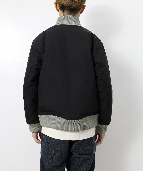 ジャックマン/Jackman OX Award Jacket [アウター]｜MAPS 通販 【正規