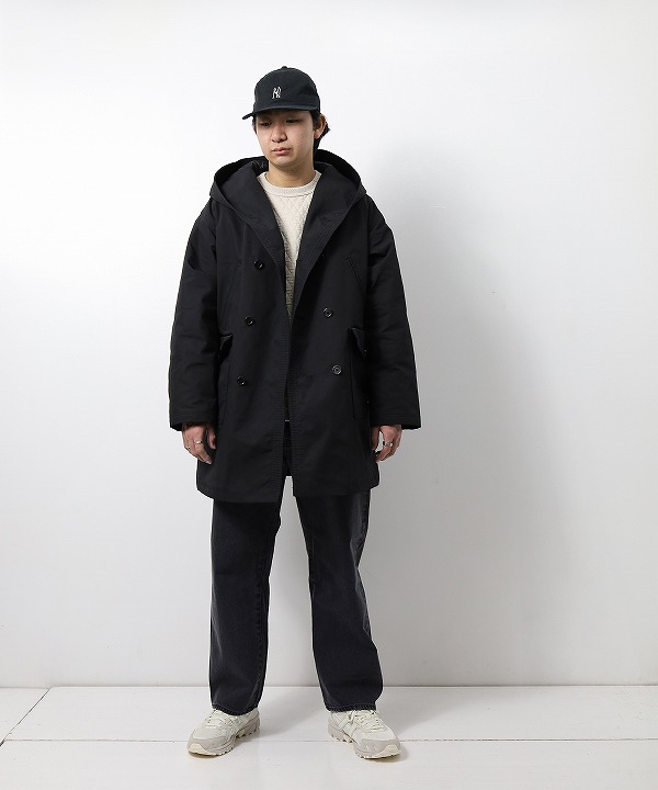 ジャケット・アウター ryu25 ジャックマン/Jackman OX Spectator Coat [アウター]｜MAPS 通販
