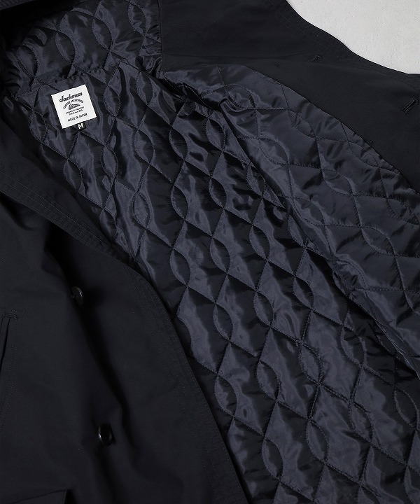 ジャックマン/Jackman OX Spectator Coat [アウター]｜MAPS 通販