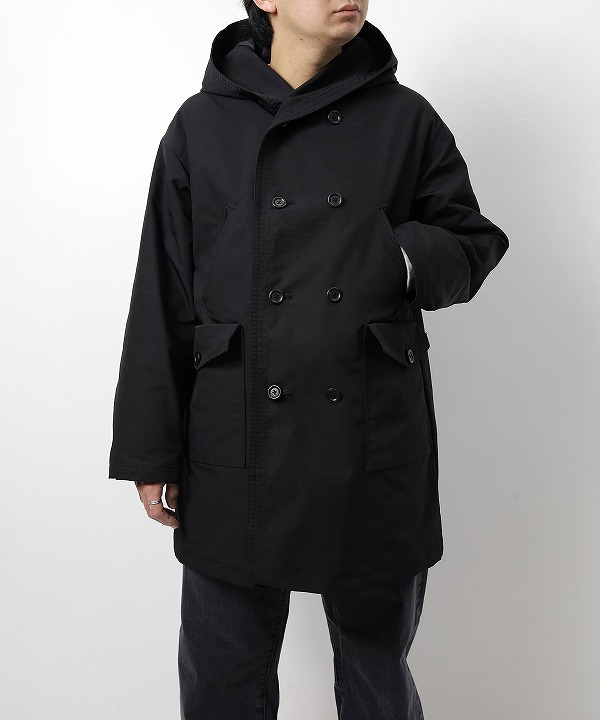 ジャックマン　スペクテターコート ジャックマン/Jackman OX Spectator Coat [アウター]｜MAPS 通販