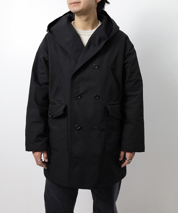 ジャックマン/Jackman OX Spectator Coat [アウター]｜MAPS 通販
