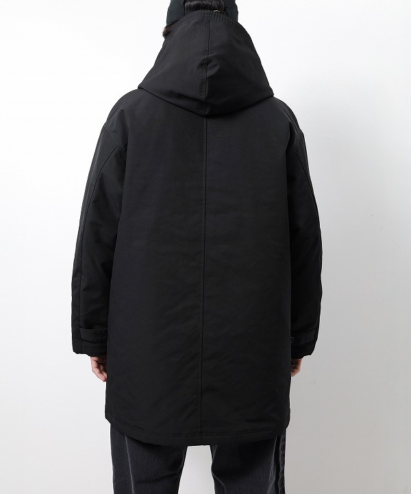 ジャックマン/Jackman OX Spectator Coat [アウター]｜MAPS 通販