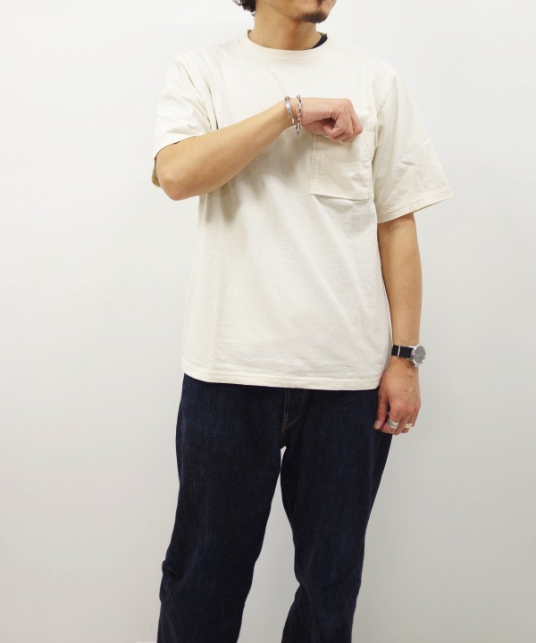 Kinari(175cm,66kg,Lサイズ着用)
