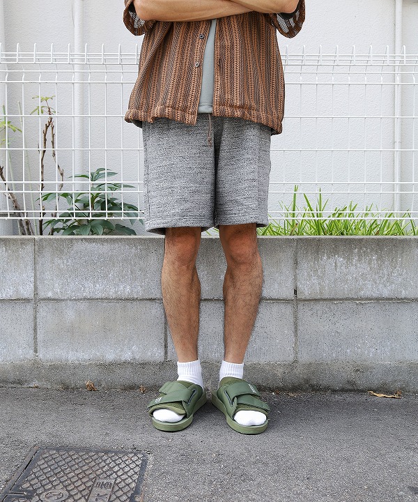 170cm 56kg がサイズ「S」を着用