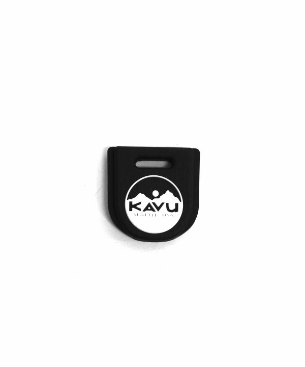 ブラック KAVU カブー キーカバー