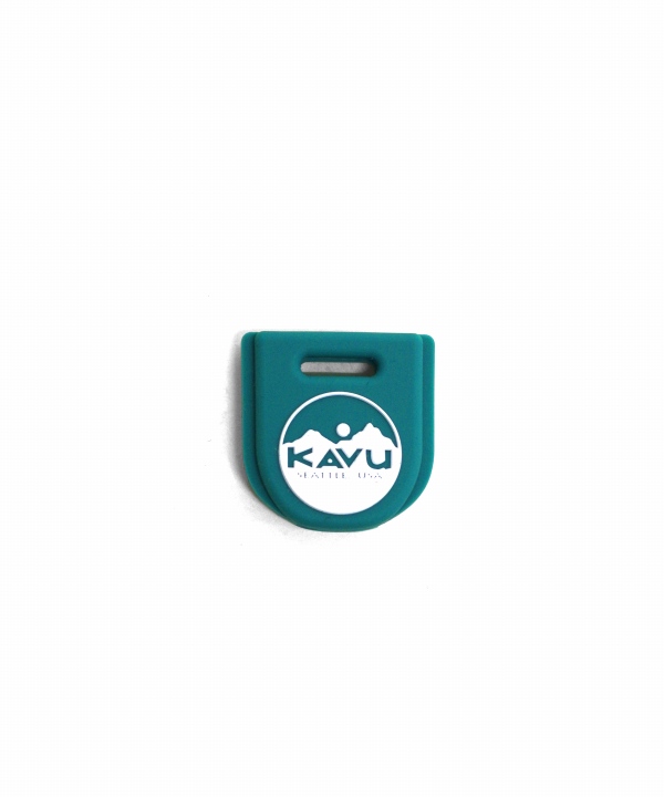 グリーン KAVU カブー キーカバー